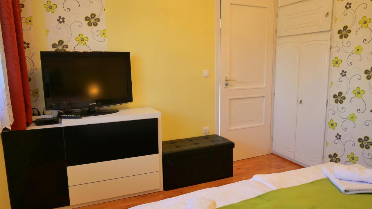 Papp Apartmanház Apartman Vonyarcvashegy Kültér fotó