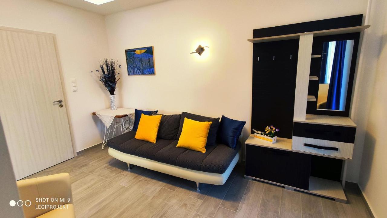 Papp Apartmanház Apartman Vonyarcvashegy Kültér fotó