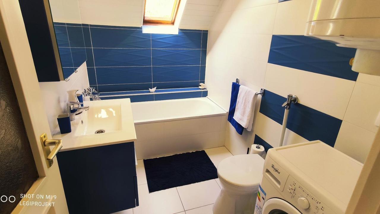 Papp Apartmanház Apartman Vonyarcvashegy Kültér fotó