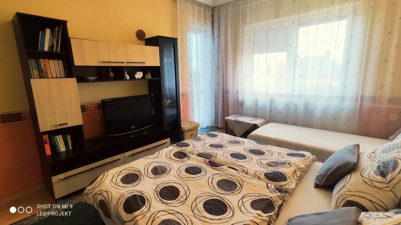 Papp Apartmanház Apartman Vonyarcvashegy Kültér fotó