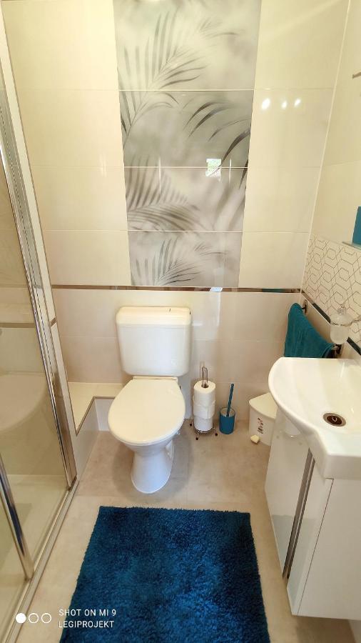 Papp Apartmanház Apartman Vonyarcvashegy Kültér fotó