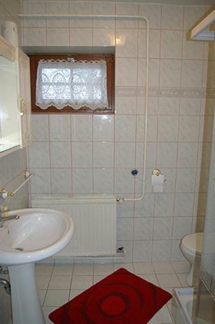 Papp Apartmanház Apartman Vonyarcvashegy Kültér fotó